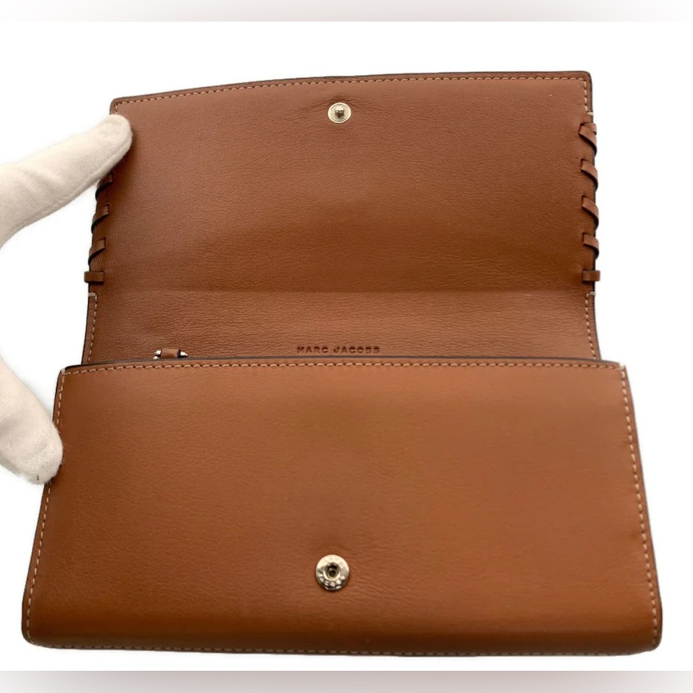 Authentic Marc Jacobs Long Wallet - Picture 2 of 4